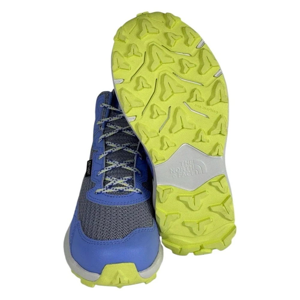 The North Face Big Kids Fastpack Hiker Mid Waterproof‎ Size 4 No Box